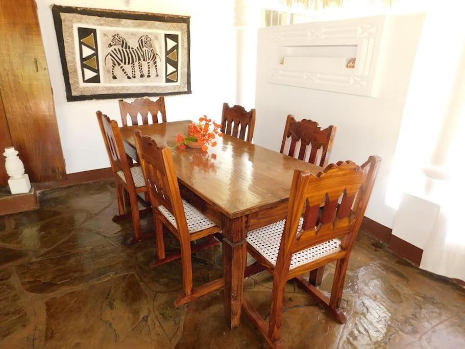 Holiday Home In Malindi Mambrui Eksteriør bilde